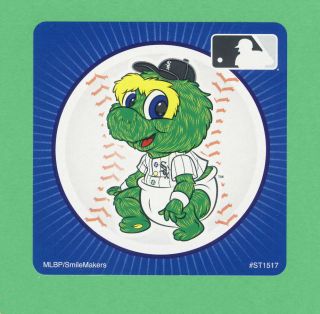 10 Chicago White Sox Mascot - Large Stickers - Major League Baseball