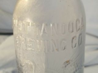 Vintage Chattanooga Brewing Co.  Chattanooga Tennessee Beer Bottle Advertising 3