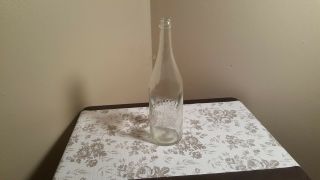 Vintage Rare Columbia Mineral Water Co. ,  St.  Louis Mo,  1 Pint Bottle