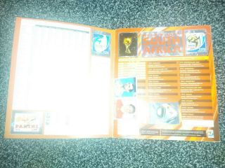 PANINI FIFA World Cup 2010 South Africa Sticker Album 100 COMPLETE 2