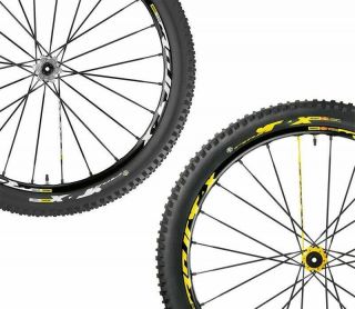 Wheel Rim Sticker for MAVIC Crossmax XL Mountain Bike MTB Bicycle Cycling Decal 3