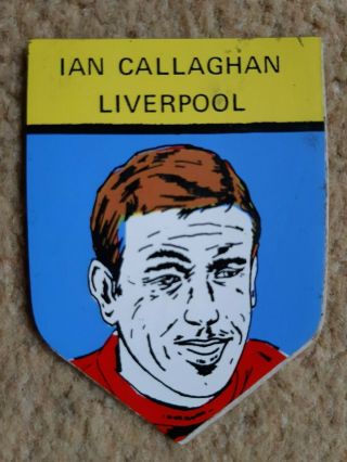 Bab: Liverpool Fc Ian Callaghan: Late 1960 