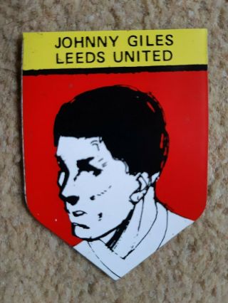 Bab: Leeds United Johnny Giles: Late 1960 
