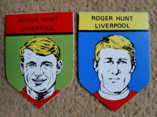 X2 Bab: Liverpool Roger Hunt: Late 1960 