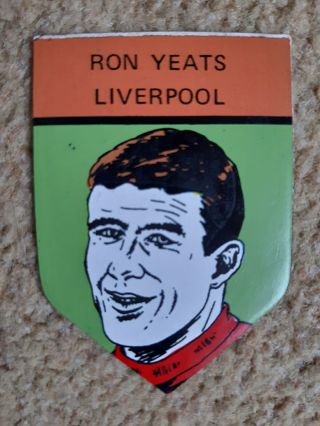 Bab: Liverpool Fc Ron Yeats: Late 1960 