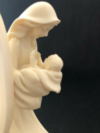 Millenium Mary and Baby Jesus Figurine by Roman Inc.  