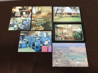 Watchtower - Australia Bethel Postcards