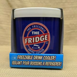 The Fridge Freezable Drink Cooler Lifoam Soda Beer