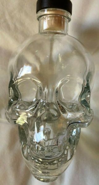 Crystal Head Vodka Bottle 750ml
