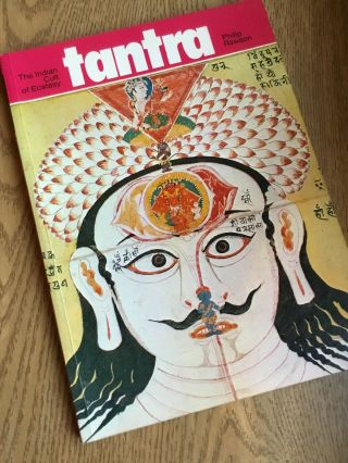Tantra: The Indian Cult Of Ecstasy (art And Imagin.  By Philip Rawson Paperback