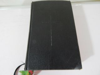 Vintage Saint Joseph Daily Missal (1961) Completely Revised Edition