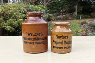 Vintage C1900s Two Taylor 