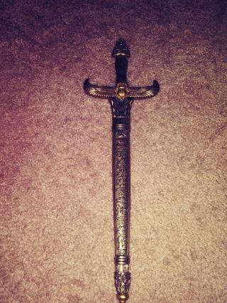 Egyptian Athame/dagger,  Ritual Item,  Wicca Pagan,  Witch