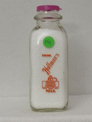 Tspp Milk Bottle Hoffman Hoffman 