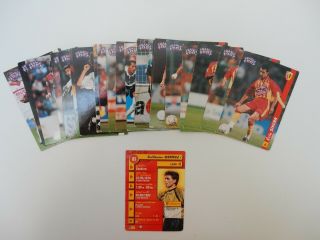 Carte Au Choix - France Foot 1998 / 1999 - Ds - No Panini Merlin Topps Sticker