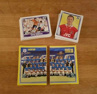 Merlin Premier League 98 Stickers 1998 - Numbers 1 To 250 - Choose From List