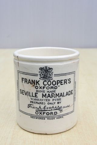 Vintage Primitve C1900s 1lb Frank Cooper 