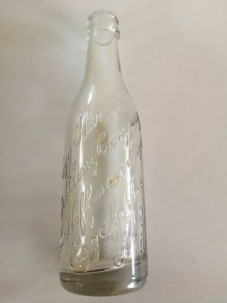 Bottle - Egg Harbor Bottling Company / Wm Hoffman Prop / Egg Harbor Nj