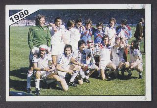 Panini - Football 86 - 396 Arsenal V West Ham 1980 Fa Cup Final