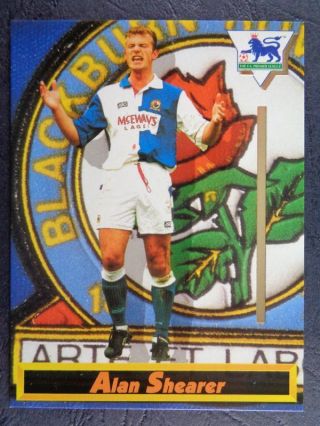 Merlin English Premier League 1993 - 1994 - Alan Shearer Blackburn Rovers 15