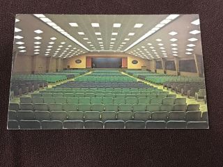 Watchtower - Monroe,  York Assembly Hall Postcard