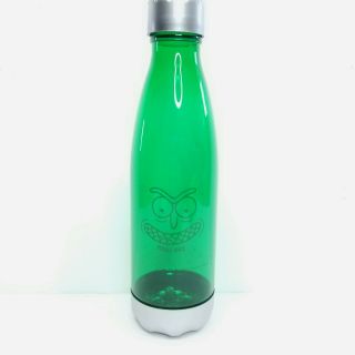 Lootcrate Pickle Rick Pickle Juice Water Bottle Rick And Morty Bpa 24oz