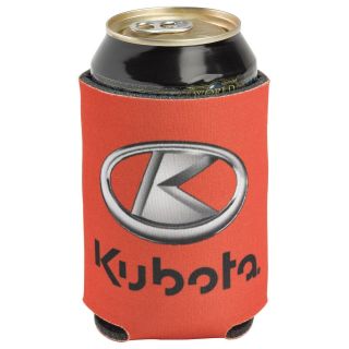 Kubota Equipment Camo Can Koozie Set Of 2