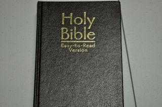Bible Easy To Read Version Revised Edition World Bible Translation Center