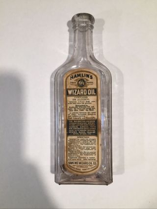 1890s Era Quack Medicine Hamlin 