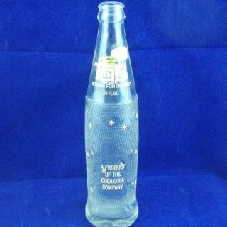 Vintage TAB Soda Bottle by Coca Cola 2