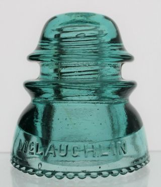 Aqua Cd 154 Mclaughlin No 42 Glass Insulator