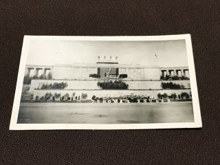 Watchtower - Nuremburg,  Germany Assembly Postcard - 1955?