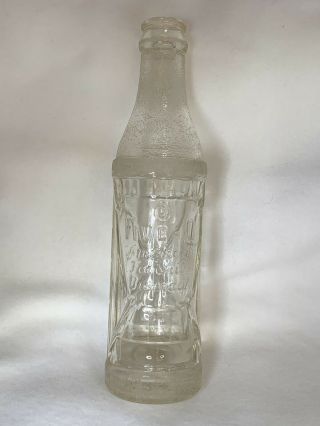 Vintage Glass Soda Bottle - 7 Fl Oz - 5 Five - 0 America 