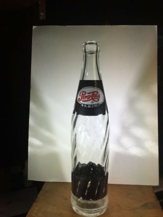 Special Dietary Beverage Covered Pepsi - Cola Bottle 5 - 02