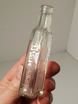 Virginia Dare Extracts Garrett & Co.  Inc.  Bottle