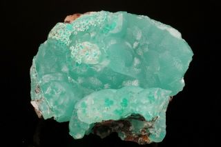 CLASSIC Blue Green Smithsonite Crystal KELLY MINE,  MEXICO 2