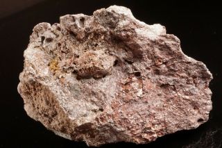 Extraordinary Litharge & Massicot Crystal Tintic,  Utah - Ex.  Lemanski