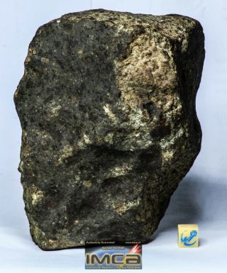 M32 - Great Huge Complete Nwa Unclassified Ordinary Chondrite Meteorite 1950g