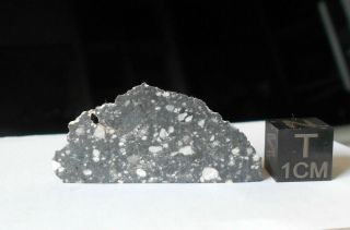 Meteorite Nwa 11273 (lunar) - 4.  1 G