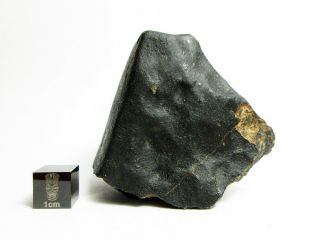 Nwa X Meteorite 200.  09g Superbly Shaped Stony Space Rock