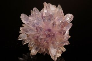 CLASSIC Purple Creedite Crystal Cluster AKCHATAU MINE,  KAZAKHSTAN - Ex.  Lemanski 3