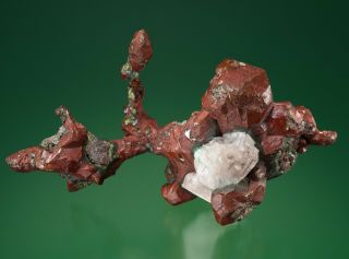Copper With Calcite Osceola Mine,  Houghton County,  Michigan 901049