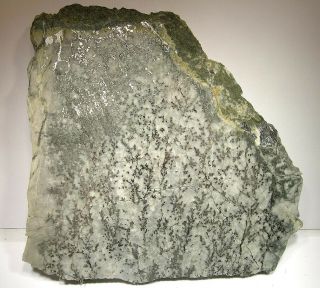 Crazy Rich Silver Ore Slab: Brady Lake Mines,  Cobalt,  Ontario,  Canada - Nr