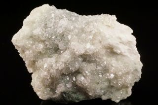 Rare Colorless Grossular Garnet Crystal Jeffrey Mine,  Canada Ex Lemanski
