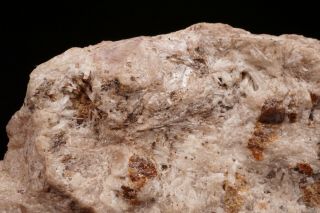 EXTRAORDINARY Nasonite & Barysilite Crystal Cluster FRANKLIN,  NJ - Ex.  Lemanski 2