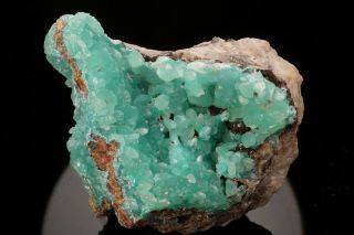 Classic Smithsonite Crystal Cluster Kelly Mine,  Mexico