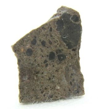 Meteorite Tisserlitine 001 Lunar Feldspathic Regolithic Breccia,  The Moon Meteor