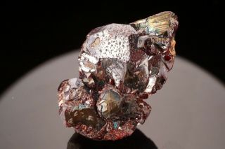 Extraordinary Unique Proustite Crystal Cluster Jachymov,  Czech Republic