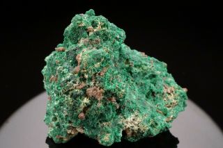 RARE OLD Chlorargyrite & Malachite Crystal BISBEE,  ARIZONA - Ex.  Lemanski 2