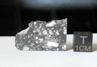 Meteorite Nwa 11273 (lunar) - 1.  9 G